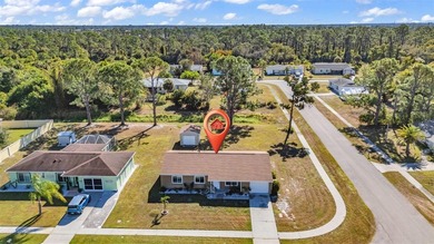 FULLY UPDATED & MOVE-IN READY 3-Bed, 2-Bath Home in Jockey Club on Heron Creek Golf and Country Club in Florida - for sale on GolfHomes.com, golf home, golf lot