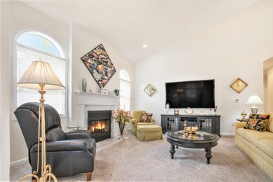Welcome to this meticulously maintained home nestled in the on Stone Water Country Club in Michigan - for sale on GolfHomes.com, golf home, golf lot