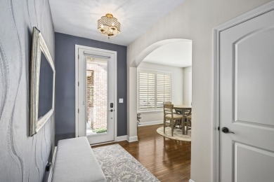 Elegant and updated 3 bed 3 bath Ranch in sought after Carillon on White Eagle Golf Club in Illinois - for sale on GolfHomes.com, golf home, golf lot