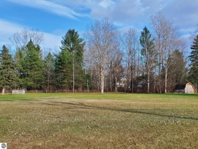 GREAT OPPORTUNITY to purchase nice lot, just under 3/4 of an on Apple Valley Golf Course in Michigan - for sale on GolfHomes.com, golf home, golf lot