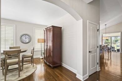Elegant and updated 3 bed 3 bath Ranch in sought after Carillon on White Eagle Golf Club in Illinois - for sale on GolfHomes.com, golf home, golf lot