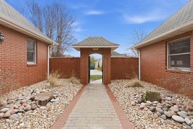 A little slice of heaven on the 13th fairway of Fremont Hills on Fremont Hills Country Club in Missouri - for sale on GolfHomes.com, golf home, golf lot