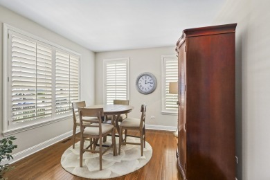 Elegant and updated 3 bed 3 bath Ranch in sought after Carillon on White Eagle Golf Club in Illinois - for sale on GolfHomes.com, golf home, golf lot