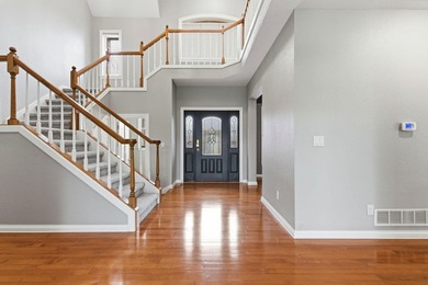 A little slice of heaven on the 13th fairway of Fremont Hills on Fremont Hills Country Club in Missouri - for sale on GolfHomes.com, golf home, golf lot