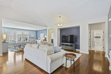 Elegant and updated 3 bed 3 bath Ranch in sought after Carillon on White Eagle Golf Club in Illinois - for sale on GolfHomes.com, golf home, golf lot