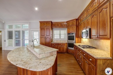 Welcome to 16 Bill Rogers Drive, a stunning home located in the on Northridge Country Club in Texas - for sale on GolfHomes.com, golf home, golf lot