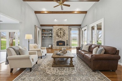 A little slice of heaven on the 13th fairway of Fremont Hills on Fremont Hills Country Club in Missouri - for sale on GolfHomes.com, golf home, golf lot