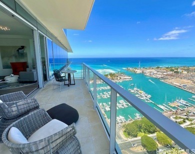PENTHOUSE! in Ultra-Luxurious Condo *Waiea* in famous Kakaako on Ala Wai Golf Course in Hawaii - for sale on GolfHomes.com, golf home, golf lot