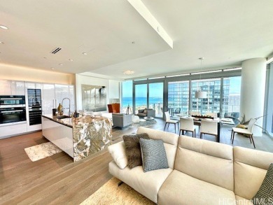 PENTHOUSE! in Ultra-Luxurious Condo *Waiea* in famous Kakaako on Ala Wai Golf Course in Hawaii - for sale on GolfHomes.com, golf home, golf lot