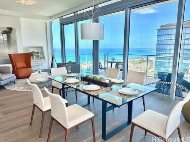 PENTHOUSE! in Ultra-Luxurious Condo *Waiea* in famous Kakaako on Ala Wai Golf Course in Hawaii - for sale on GolfHomes.com, golf home, golf lot