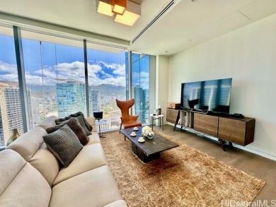 PENTHOUSE! in Ultra-Luxurious Condo *Waiea* in famous Kakaako on Ala Wai Golf Course in Hawaii - for sale on GolfHomes.com, golf home, golf lot