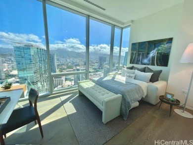 PENTHOUSE! in Ultra-Luxurious Condo *Waiea* in famous Kakaako on Ala Wai Golf Course in Hawaii - for sale on GolfHomes.com, golf home, golf lot