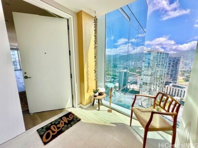 PENTHOUSE! in Ultra-Luxurious Condo *Waiea* in famous Kakaako on Ala Wai Golf Course in Hawaii - for sale on GolfHomes.com, golf home, golf lot