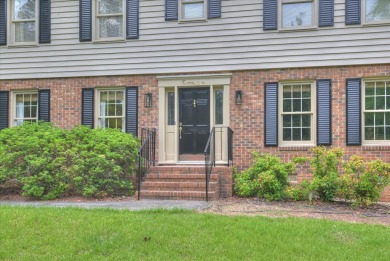 This traditional brick home is located in the desirable on Houndslake Country Club in South Carolina - for sale on GolfHomes.com, golf home, golf lot