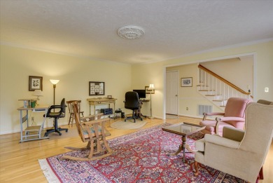 This traditional brick home is located in the desirable on Houndslake Country Club in South Carolina - for sale on GolfHomes.com, golf home, golf lot