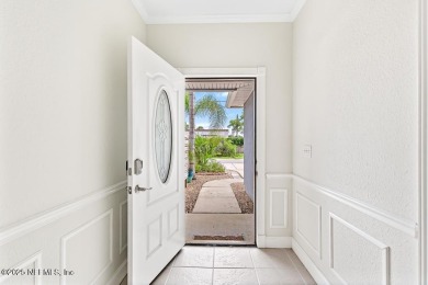 Discover coastal living at its finest with this 3-bedroom, 2 on Selva Marina Country Club in Florida - for sale on GolfHomes.com, golf home, golf lot