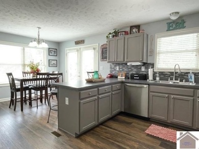 The TOTAL Package! Beautiful Home with attached garage and on Boots Randolph Golf Course in Kentucky - for sale on GolfHomes.com, golf home, golf lot