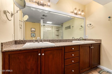 Welcome to Scottsdale living with a front-row seat to the on Coronado Golf Course in Arizona - for sale on GolfHomes.com, golf home, golf lot