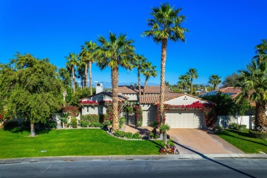 Stunning Mountain and Golf Course Views with Amazing Outdoor on Mission Hills Golf Club in California - for sale on GolfHomes.com, golf home, golf lot