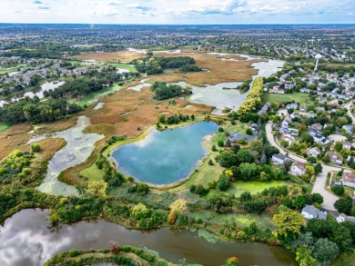 Discover nearly 32 acres of natural beauty and privacy on Boulder Ridge Country Club in Illinois - for sale on GolfHomes.com, golf home, golf lot