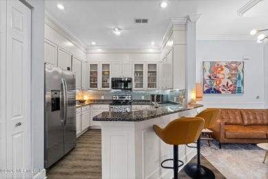 Impeccable Condo in Eagle Harbor. 3/3 Split Bedroom, each with on Eagle Harbor Golf Club in Florida - for sale on GolfHomes.com, golf home, golf lot