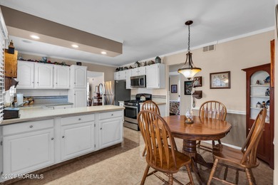 Active Adult Living at Its Finest! Discover this stunning on Greenbriar Woodlands in New Jersey - for sale on GolfHomes.com, golf home, golf lot