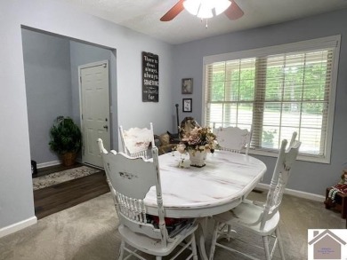 The TOTAL Package! Beautiful Home with attached garage and on Boots Randolph Golf Course in Kentucky - for sale on GolfHomes.com, golf home, golf lot