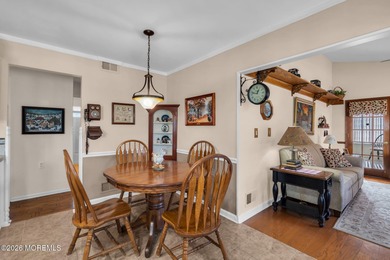 Active Adult Living at Its Finest! Discover this stunning on Greenbriar Woodlands in New Jersey - for sale on GolfHomes.com, golf home, golf lot