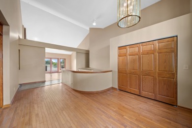 Discover nearly 32 acres of natural beauty and privacy on Boulder Ridge Country Club in Illinois - for sale on GolfHomes.com, golf home, golf lot
