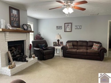 The TOTAL Package! Beautiful Home with attached garage and on Boots Randolph Golf Course in Kentucky - for sale on GolfHomes.com, golf home, golf lot