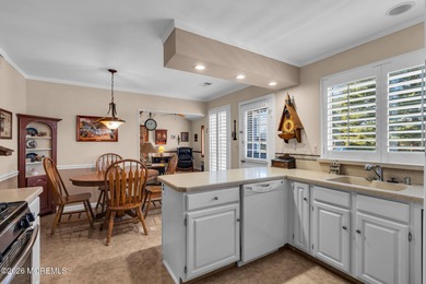 Active Adult Living at Its Finest! Discover this stunning on Greenbriar Woodlands in New Jersey - for sale on GolfHomes.com, golf home, golf lot