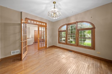 Discover nearly 32 acres of natural beauty and privacy on Boulder Ridge Country Club in Illinois - for sale on GolfHomes.com, golf home, golf lot