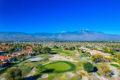 Stunning Mountain and Golf Course Views with Amazing Outdoor on Mission Hills Golf Club in California - for sale on GolfHomes.com, golf home, golf lot