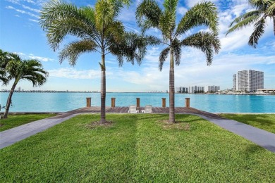 - Exceptional opportunity In Miami Beach with 216 ft of direct on Normandy Shores Golf Course in Florida - for sale on GolfHomes.com, golf home, golf lot