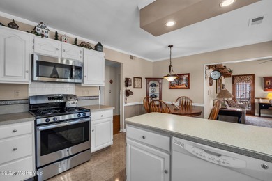 Active Adult Living at Its Finest! Discover this stunning on Greenbriar Woodlands in New Jersey - for sale on GolfHomes.com, golf home, golf lot