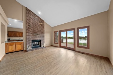 Discover nearly 32 acres of natural beauty and privacy on Boulder Ridge Country Club in Illinois - for sale on GolfHomes.com, golf home, golf lot