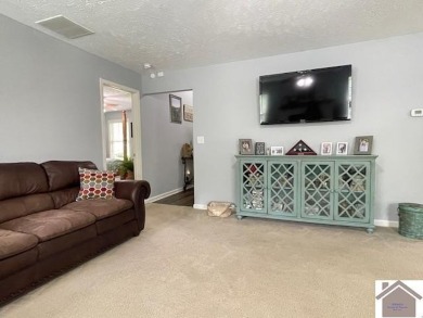The TOTAL Package! Beautiful Home with attached garage and on Boots Randolph Golf Course in Kentucky - for sale on GolfHomes.com, golf home, golf lot