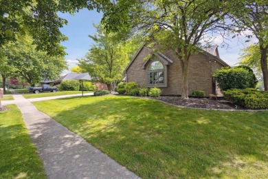 Don't miss the opportunity to see this all brick traditional on Bent Oak Golf Club in Indiana - for sale on GolfHomes.com, golf home, golf lot