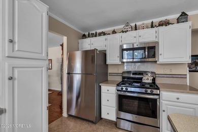 Active Adult Living at Its Finest! Discover this stunning on Greenbriar Woodlands in New Jersey - for sale on GolfHomes.com, golf home, golf lot