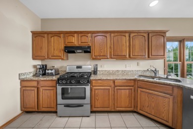 Discover nearly 32 acres of natural beauty and privacy on Boulder Ridge Country Club in Illinois - for sale on GolfHomes.com, golf home, golf lot