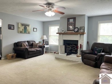 The TOTAL Package! Beautiful Home with attached garage and on Boots Randolph Golf Course in Kentucky - for sale on GolfHomes.com, golf home, golf lot