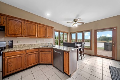Discover nearly 32 acres of natural beauty and privacy on Boulder Ridge Country Club in Illinois - for sale on GolfHomes.com, golf home, golf lot