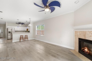 Discover coastal living at its finest with this 3-bedroom, 2 on Selva Marina Country Club in Florida - for sale on GolfHomes.com, golf home, golf lot