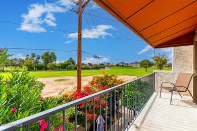 Welcome to Scottsdale living with a front-row seat to the on Coronado Golf Course in Arizona - for sale on GolfHomes.com, golf home, golf lot