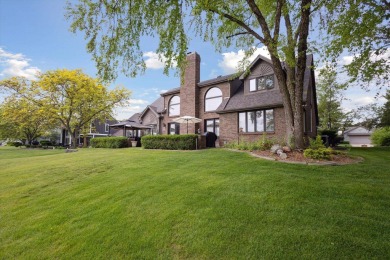 Don't miss the opportunity to see this all brick traditional on Bent Oak Golf Club in Indiana - for sale on GolfHomes.com, golf home, golf lot