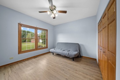 Discover nearly 32 acres of natural beauty and privacy on Boulder Ridge Country Club in Illinois - for sale on GolfHomes.com, golf home, golf lot