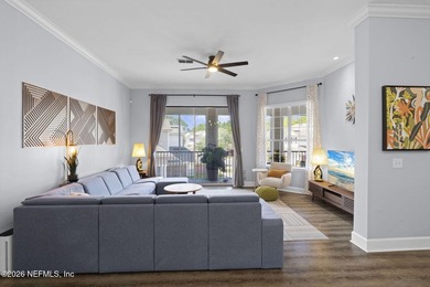 Impeccable Condo in Eagle Harbor. 3/3 Split Bedroom, each with on Eagle Harbor Golf Club in Florida - for sale on GolfHomes.com, golf home, golf lot