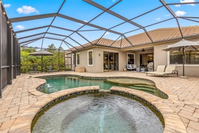 Welcome to this stunning 4-Bedroom Home with Lake  Golf Views! on Ritz-Carlton Members Golf Club in Florida - for sale on GolfHomes.com, golf home, golf lot