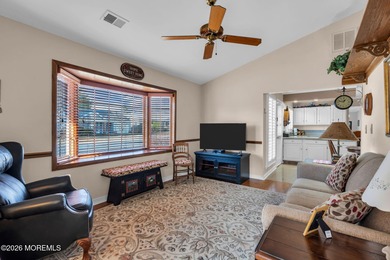 Active Adult Living at Its Finest! Discover this stunning on Greenbriar Woodlands in New Jersey - for sale on GolfHomes.com, golf home, golf lot