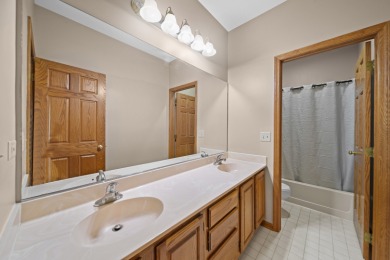 Discover nearly 32 acres of natural beauty and privacy on Boulder Ridge Country Club in Illinois - for sale on GolfHomes.com, golf home, golf lot